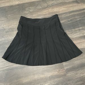 Athleta Pleated Skater Skirt | Tennis Golf or Casual | Size 4